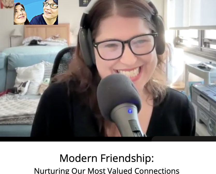 Podcast Episode 67: Anna Goldfarb